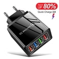 thumbnail image 2 of Cargador USB de carga rápida 3,0 para iPhone, carga rápida de pared para Samsung S10, enchufe, Xiaomi, Mi Huawei, adaptador de cargadores de teléfono móvil Tan Jianjun  unisex, 2 of 2