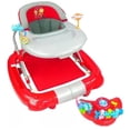 thumbnail image 4 of Andadera Mecedora Baby Tek Cartoon Rojo, 4 of 5