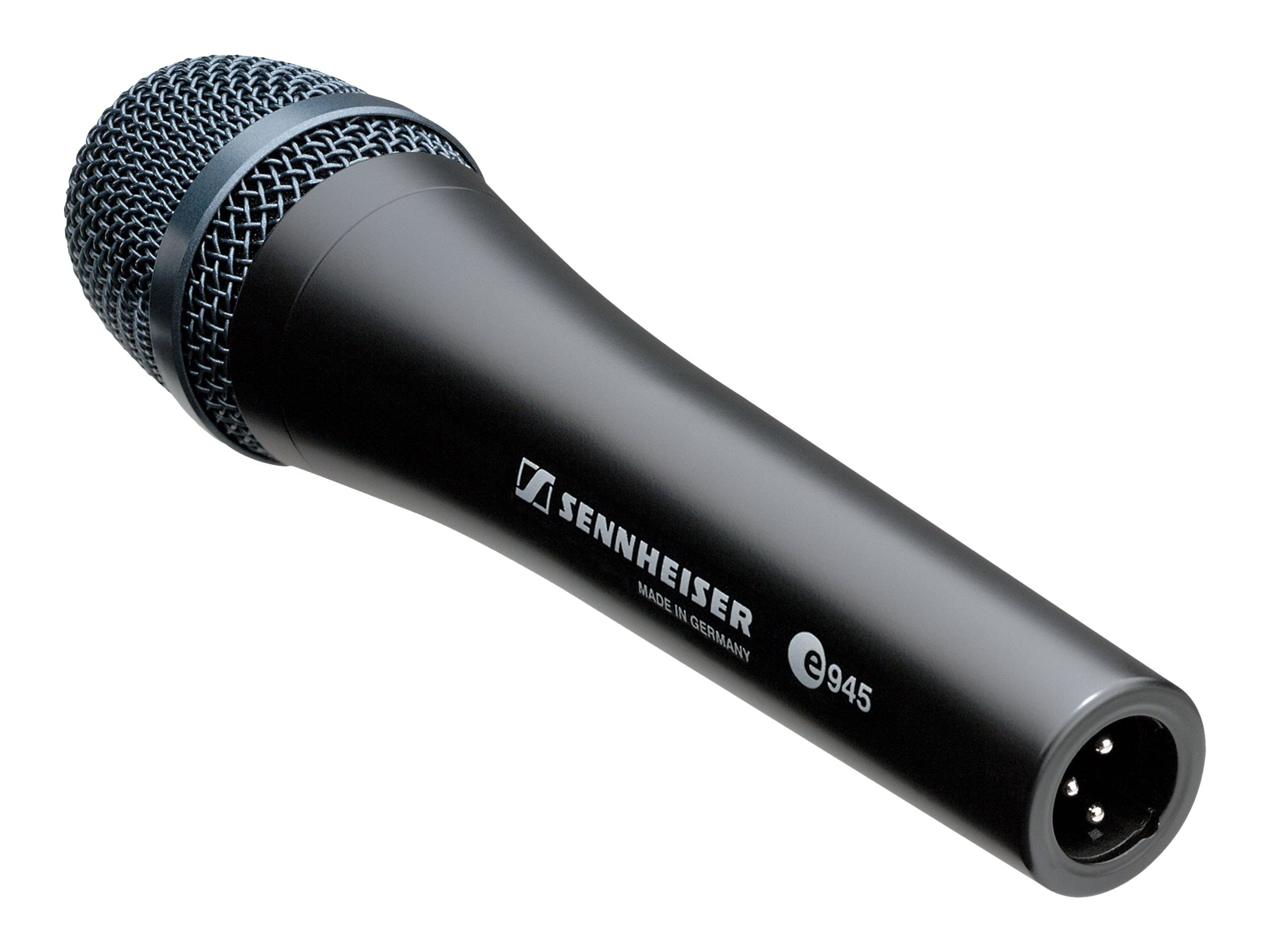 Sennheiser E945 Supercardioid Dynamic Microphone - Walmart.com