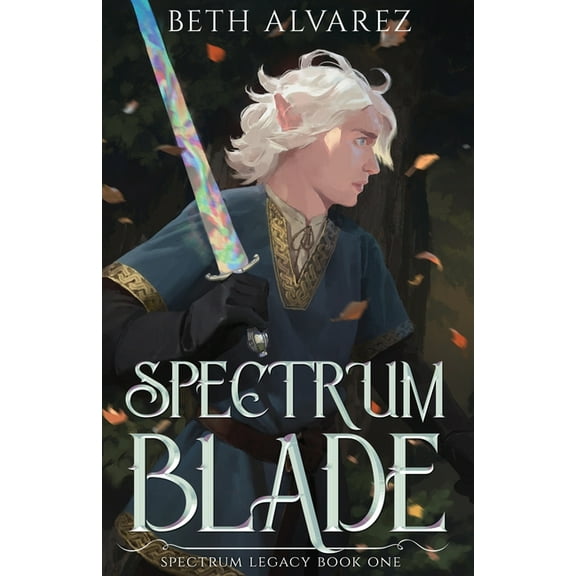 Spectrum Blade, (Paperback)