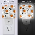 thumbnail image 2 of Daisies LED Square Night Lights - Small and Stylish Energy-Saving Lamps, 2 of 6