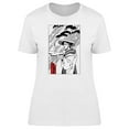 thumbnail image 1 of Candle In The Rain T-Shirt Men -Image by Shutterstock, Male x-Large, 1 of 2