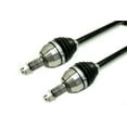 thumbnail image 3 of Rear CV Axles for Honda Talon 1000R 2022, 42250-HL6-AB1, Left & Right, Quality Tested, 3 of 8