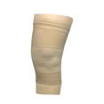 thumbnail image 1 of Rodillera Elastica Ortopedica Soporte Para Rodilla Deporte HEALTH & CARE Beige, 1 of 2