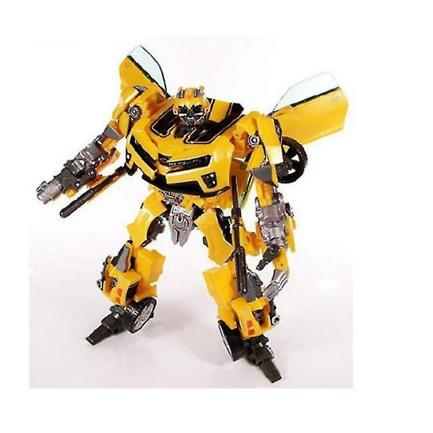 Transformers on sale bumblebee robot