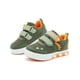thumbnail image 1 of Tenis Bubble Gummers Trebor Para Niño Doble Velcro Con Luces Verde 18, 1 of 7