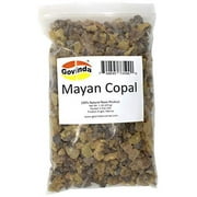 Govinda - Mayan Copal (Gold) Incense Resin 1 lb