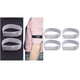 thumbnail image 1 of 2 pares de para hombre brazalete elástico manga de brazalete liga de BLESIY Cinturón de la camisa de la camisa para los hombres, 1 of 8