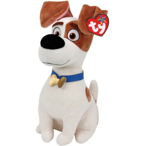 Secret Life of Pets Max Plush Stuffed Toy 8in 2016 With Tags for sale online 