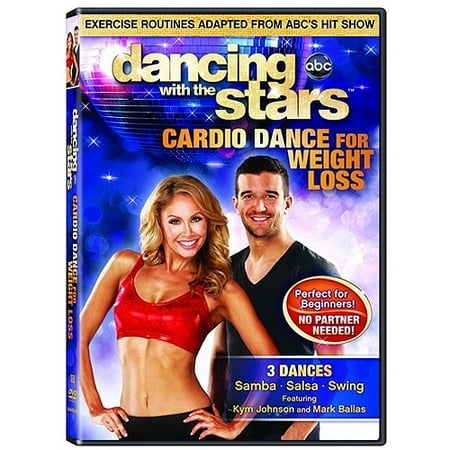Dancing With The Stars: Cardio Dance For Weight Loss