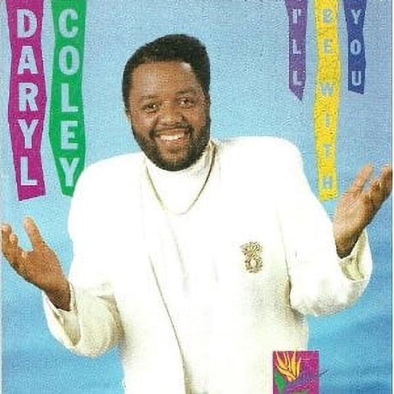 Daryl Coley - I'll Be With You (Vinyl)