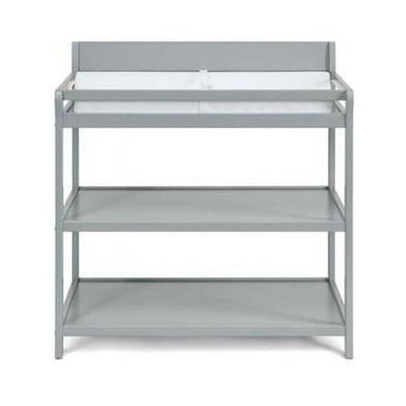 Suite Bebe Shailee Changing Table, Gray
