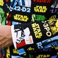 thumbnail image 3 of Oppo Merchandise Group Star Wars Strong Force Men's OppoSuit | Chest to 38 Inches Male, 3 of 8