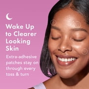Rael Beauty, Miracle Blemish Patch Overnight Spot Cover, 26 Count
