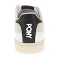 thumbnail image 3 of PONY Mens M-Pro Low Lux Genuine Leather and Suede Premium Lace Up Athletic Sneaker Shoe, 3 of 6