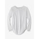 thumbnail image 4 of Camisetas deportivas de entrenamiento para mujer: camisetas lisas de manga larga de color liso para mujer, camisetas deportivas de yoga, ropa deportiva, 4 of 6