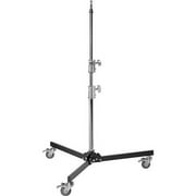 Rock Solid Low Boy Roller Stand, 55 lbs Capacity