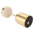 thumbnail image 1 of Lampe de Table Sans Fil, Dorée 3 Températures de Couleur Lampe de Table LED avec Port USB Type C pour Restaurant, 1 of 8