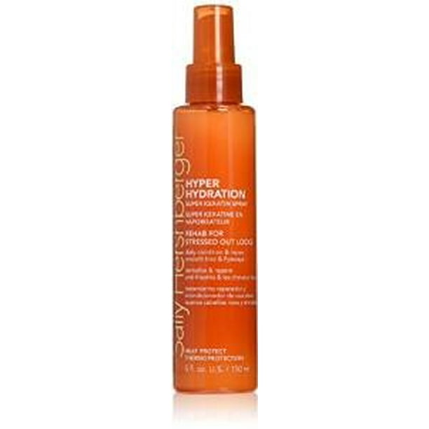 Sally Hansen Sally Hershberger Hyper Hydration Heat Protect Hair