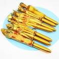 thumbnail image 5 of JZROCKER 6Pcs Ballpoint Pens Gift Pen Funny Novelty Design Creative Ballpoint Pens Set, 5 of 11