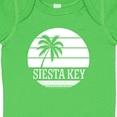 thumbnail image 4 of Inktastic Siesta Key Florida Beach Trip Boys or Girls Baby Bodysuit, 4 of 5