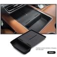 thumbnail image 7 of For Leading Ideal Lixiang L7 L8 L9 2022 2023 Central Control Wireless Charging Storage Pad,1 x Storage Box,Black, 7 of 7
