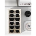 thumbnail image 3 of Bandeja organizadora para lentes de sol Ausalivan para múltiples lentes beige, 3 of 7