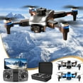 thumbnail image 3 of kttectoa Drones Gifts Brushless Motor Drone with 1080P Camera .4G WIFI FPV Quadcopter with Headless Follow Me Altitude Hold Obstacle Avoidance Toys Gifts for Kids Adults Christmas, 3 of 9