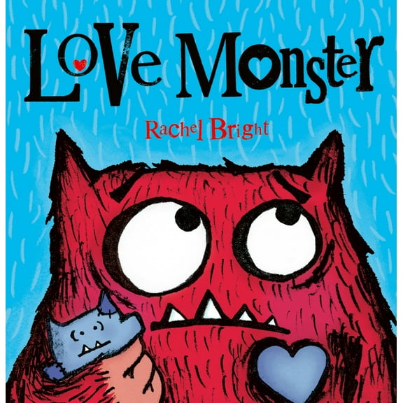 Pre-Owned Love Monster (Paperback) 0007445466 9780007445462