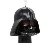 Hallmark Star Wars Darth Vader Helmet with Light Ornament, 0.20lbs
