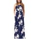 thumbnail image 1 of Vestido largo suelto sin mangas de verano para mujer Vestido largo casual con bolsillos Ormromra, 1 of 4