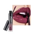 thumbnail image 3 of Ensemble de Rouges à Lèvres Liquides Mats Série Rouge Baie 3 Pcs Kit de Brillant à Lèvres Velouté Tenue Longue Tenue Ne Colle Pas au Verre et Ne Déteint Pas Ensemble de Maquillage pour Tous les sous-Tons de Peau (Ensemble 3 Couleurs 03), 3 of 6