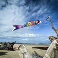 thumbnail image 2 of In the Breeze 4118 — Spectrum Koi Fish Windsock, 5-Feet, Hanging Decoration, 2 of 3