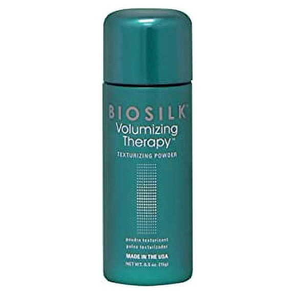 Biosilk Volumizing Therapy Texturizing Powder, 0.5 Ounce