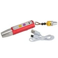 thumbnail image 1 of Gem Identification Flashlight,Gemstone Light 4 Light Jade Appraisal Light Jade Appraisal Flashlight True Excellence, 1 of 8
