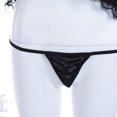 thumbnail image 4 of VISgogo Camisón sexy para mujer, sin mangas, cuello en V profundo, encaje, patchwork, bata de seda, vestido, ropa de dormir suave VISgogo moda, 4 of 6