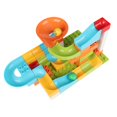 thumbnail image 2 of Ball Race Game Track Toy Toddler Kids Building Blocks Playset, 2 of 12
