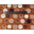 thumbnail image 4 of Fuwafuwa-san no Bokujo-Fuwafuwa-san-Harvest Fabric - Cotton Material Ideal for Clothing Sewing and Arts Crafts 1 Yard, 44", 4 of 4
