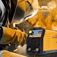 thumbnail image 2 of Soldadora Inversor Furius Furius Fix 181 Mini - 110/220V I80A, 2 of 4