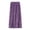 Purple, variant on Dpytoraw Sequined Skirt Slit Straight Long Skirt Hugging Skirt Black One Size