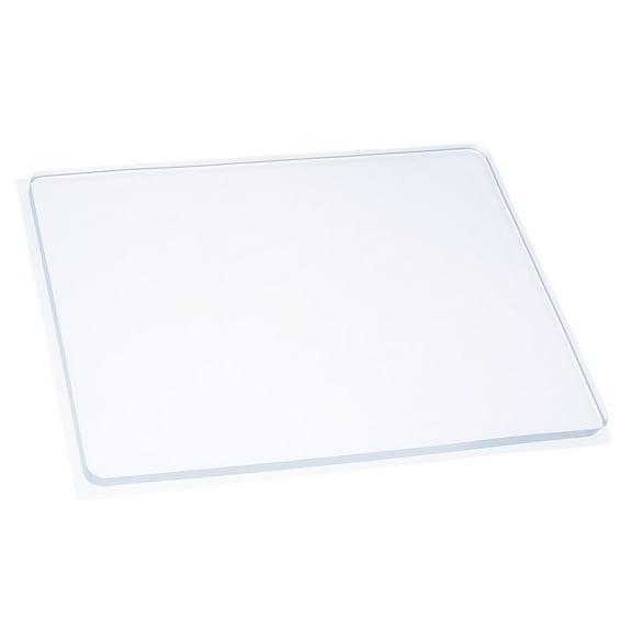 DRAFIDEEP Clear Gel Printing Plate For Reusable Printmaking Transparent Gel 1Set For Art Students