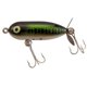 Heddon Tiny Torpedo 1/4 Oz – Esca Da Pesca Topwater, Finitura Oro/Shad, Perfetta Per Il Freshwater Fishing - Foto 2