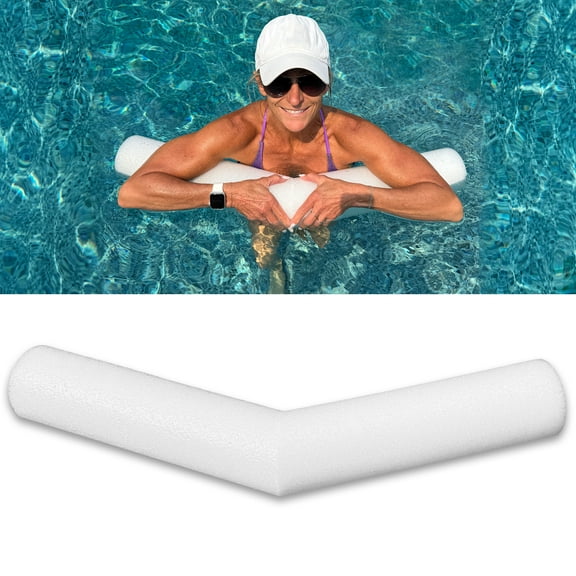 Oodles of Noodles Exercise Dock Pool Fitness Aid For Water Aerobics Swimming Therapy