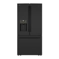 thumbnail image 1 of Refrigerador 25 Pies Mabe French Door Con Despachador de Agua PFM25LENCDS Negro, 1 of 4