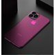 thumbnail image 1 of Funda mate ultrafina colorida de 0,3mm para iPhone 14 13 12 mini 11 XR X XS Pro Max 6S 7 8 SE, funda translúcida dura esmerilada para teléfono Tan Jianjun unisex, 1 of 2