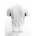 thumbnail image 2 of Camiseta de manga corta con estampado vintage de 1988 para hombre, informal, de cuello redondo, cómoda y transpirable, ideal para adultos, hombres, mujeres, adolescentes, jóvenes y uso informal., 2 of 5