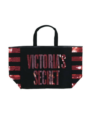 NWT Victoria's Secret Mini Shoulder Bag Purse Crossbody V-Quilt V Logo Pink