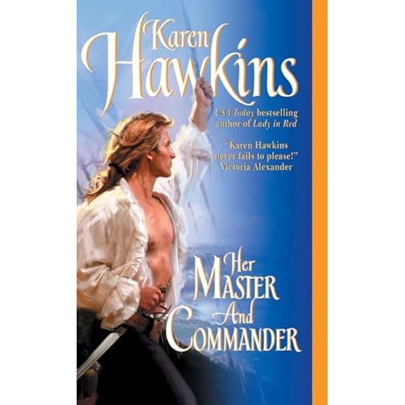 Pre-Owned Her Master and Commander, 9780060584085, 0060584084, Paperback, First Edition edition