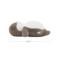 thumbnail image 2 of Relaxing Seal Toy - Soft and Comfortable Companion for Children and Adults for Hugging and Cuddling Experiences, 2 of 7