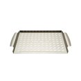 thumbnail image 1 of Topper grill en acier inoxydable, 1 of 5